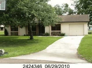 2377 S Summerwood Point, Inverness, FL 34450