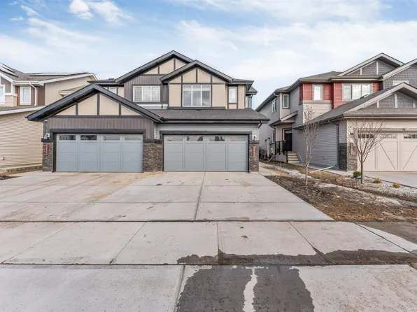 1663 Cavanagh Blvd SW, Edmonton, AB T6W 5B1