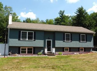 45 Tuckerman Rd, Ashburnham, MA 01430