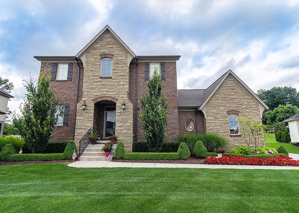 60497 Stonecrest Dr, Washington, MI 48094 Zillow