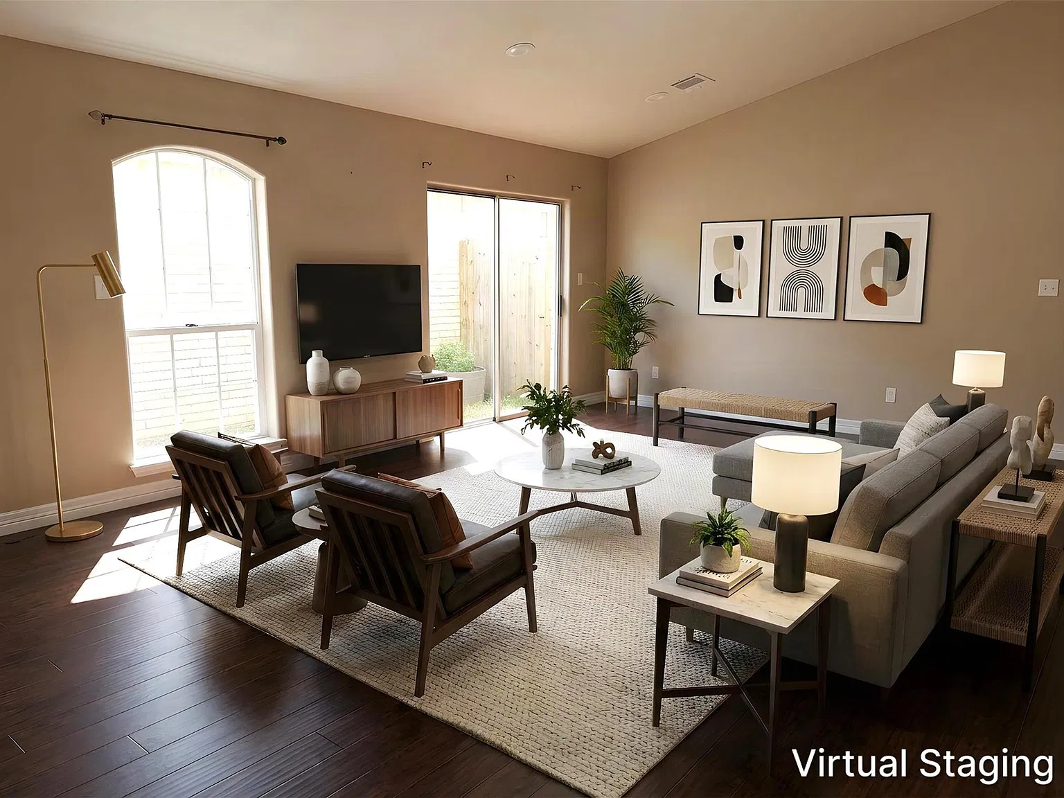 3 bed, 2.0 bath, 1746 sqft, $2,300 — Photo 2