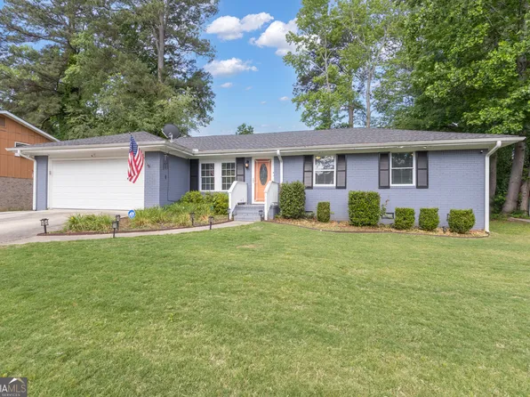 6049 Prestige Valley Rd, Morrow, GA 30260