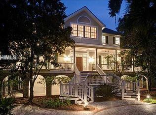 5 White Hall Ct, Hilton Head Island, SC 29928
