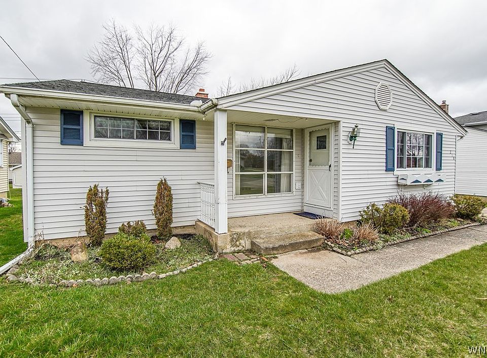 218 Mill Rd, West Seneca, NY 14224 Zillow