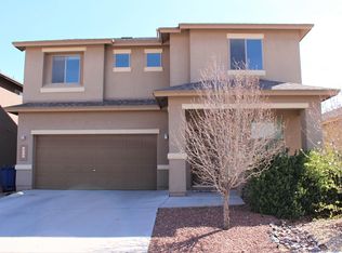 4916 Adrian Campos St, El Paso, TX 79938