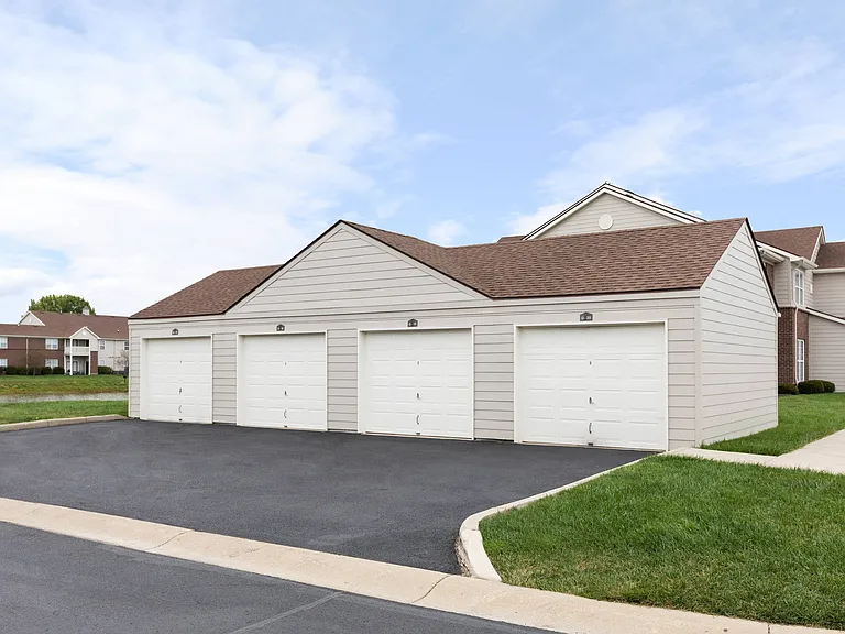 Additional Garage Space