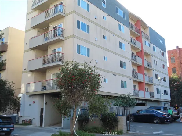 815 S Harvard Blvd #302, Los Angeles, CA 90005