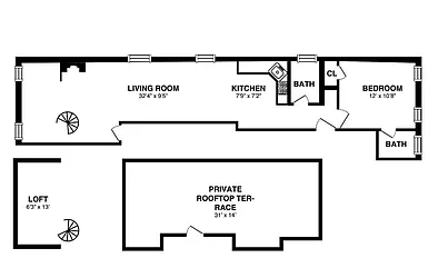 Rented by Spire Group