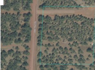 PARCEL Deer Run Rd, Lakeside, AZ 85929