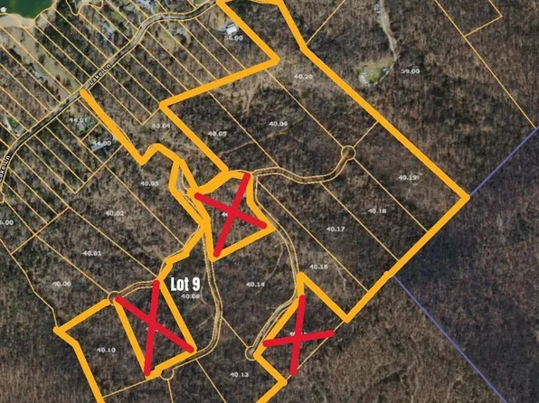 Lake Ln Lot 9, New Tazewell, TN 37825