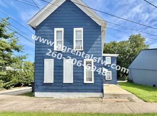 616 Mechanic St, Fort Wayne, IN 46808