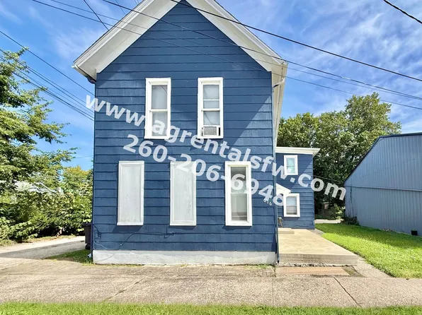 616 Mechanic St, 616 Mechanic St #A, Fort Wayne, IN 46808