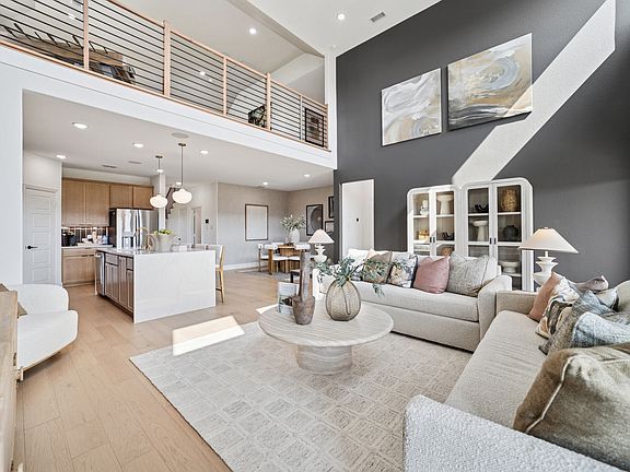 Family Room - Representational Photo