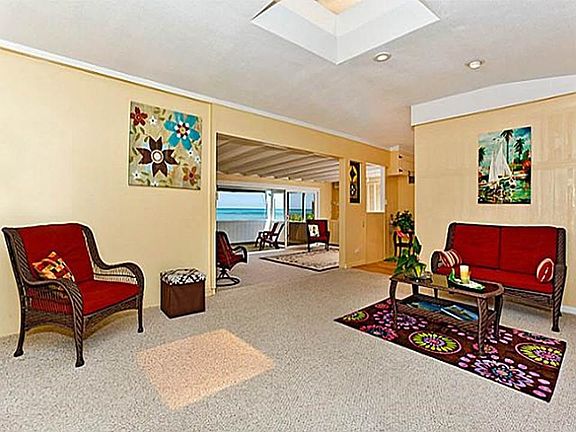 Entrance, Resort Living