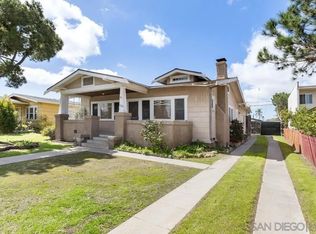 3624 Grim Ave, San Diego, CA 92104