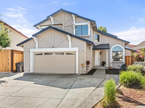 7494 Monique Place, Rohnert Park, CA 94928