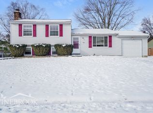941 Ruskin Dr, Reynoldsburg, OH 43068