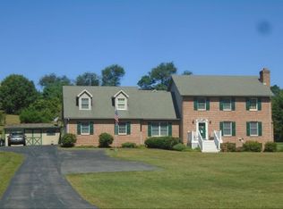 18832 Geeting Rd, Keedysville, MD 21756