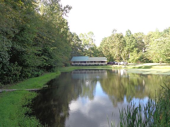 Stocked Pond