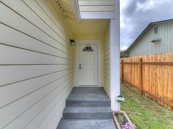 Front walk