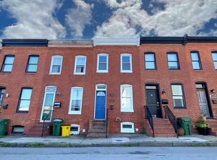 1127 Haubert St, Baltimore, MD 21230