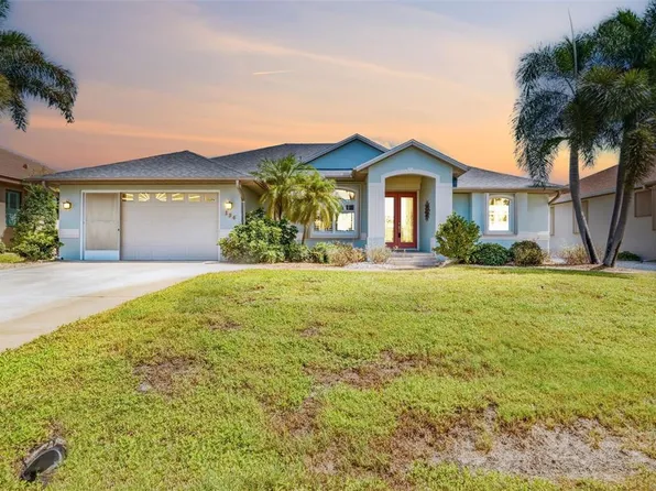 136 PECKHAM STREET SE, PORT CHARLOTTE, FL 33952