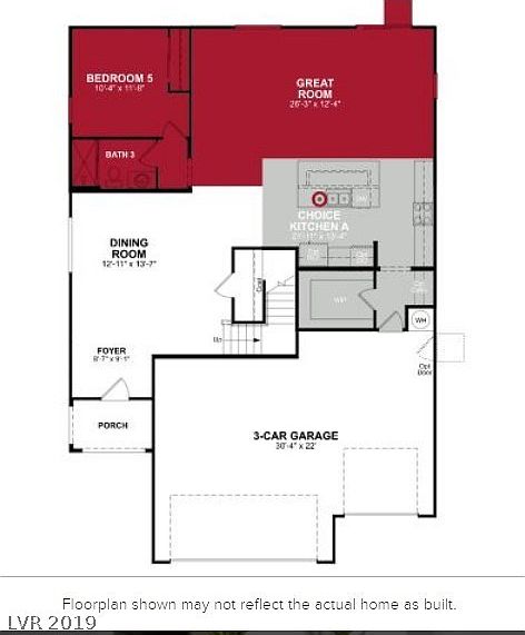 2nd image of 5600 S Gilliam Lot 27