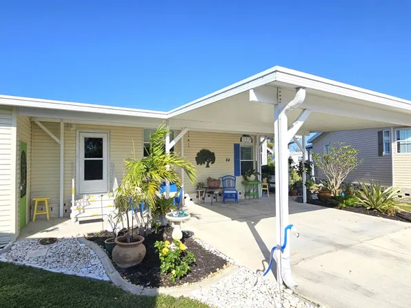 701 Aqui Esta Dr Lot 84, Punta Gorda, FL 33950