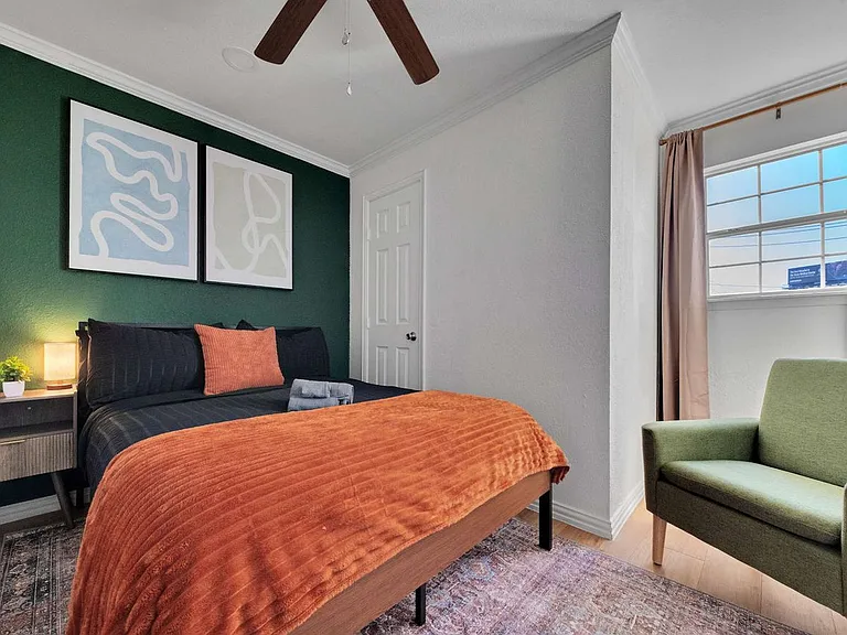 Bedroom