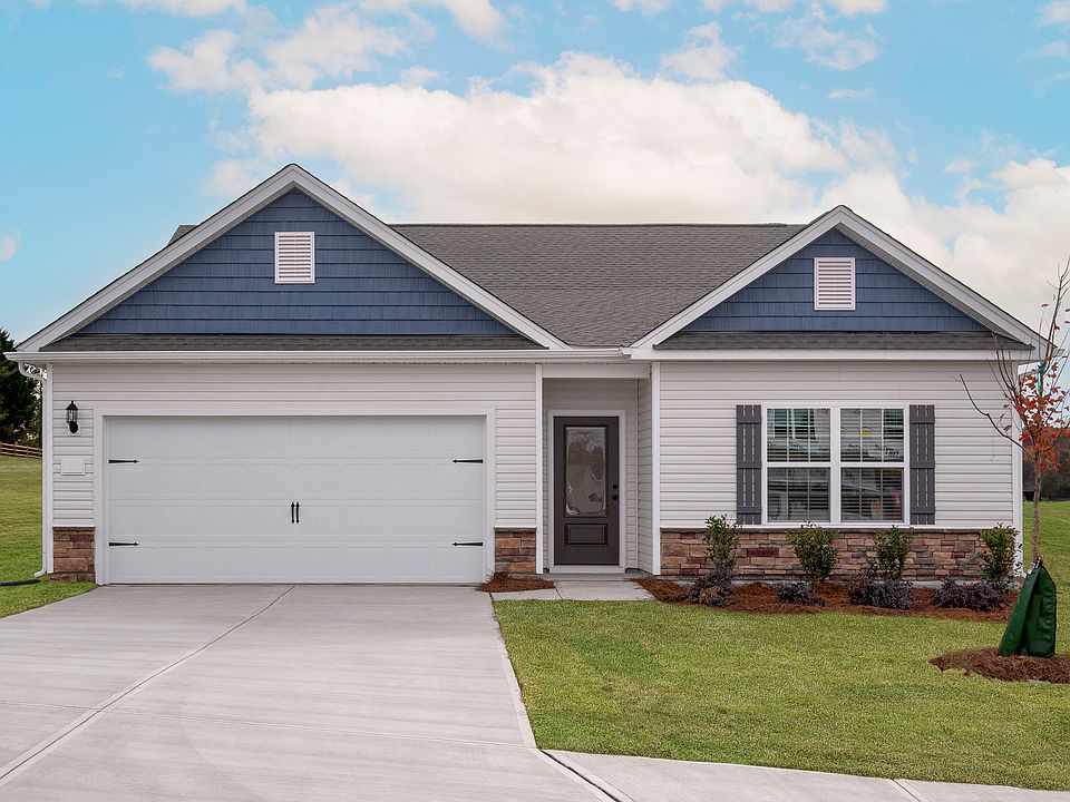 The Cary by LGI Homes