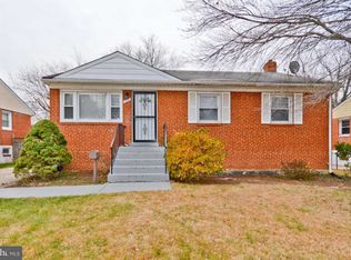 118 68th Pl, Capitol Heights, MD 20743