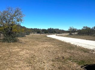 13 Elm Springs Trl, Menard, TX 76859