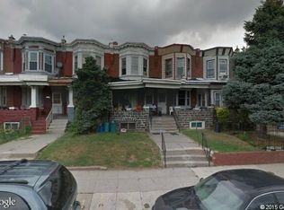 5547 Webster St, Philadelphia, PA 19143