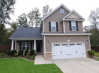 307 Bonnie Ct, Sneads Ferry, NC 28460