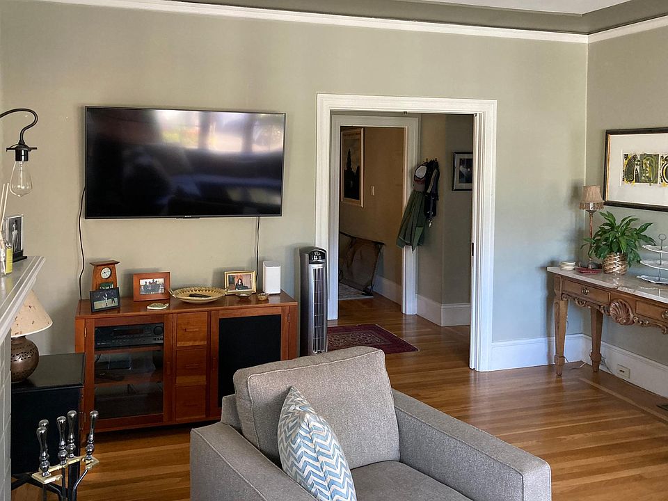 Living Room Foyer
