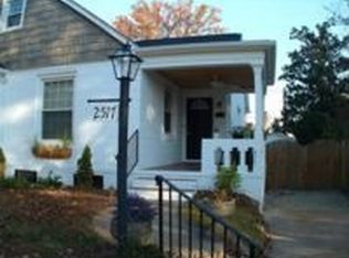 2517 Belvedere Ave, Charlotte, NC 28205