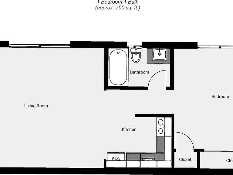 Colonial House Apartments — Photo 17