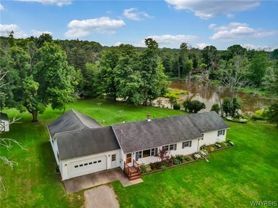8554 Slayton Settlement Rd, Gasport, NY, 14067