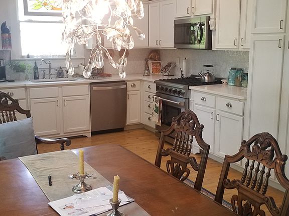 Renovated kitchen