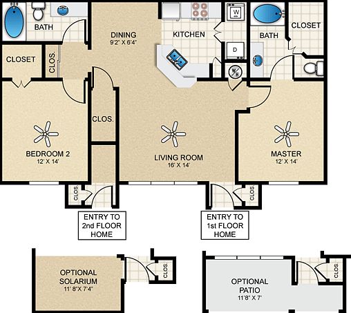 DD Floorplan DD Floorplan