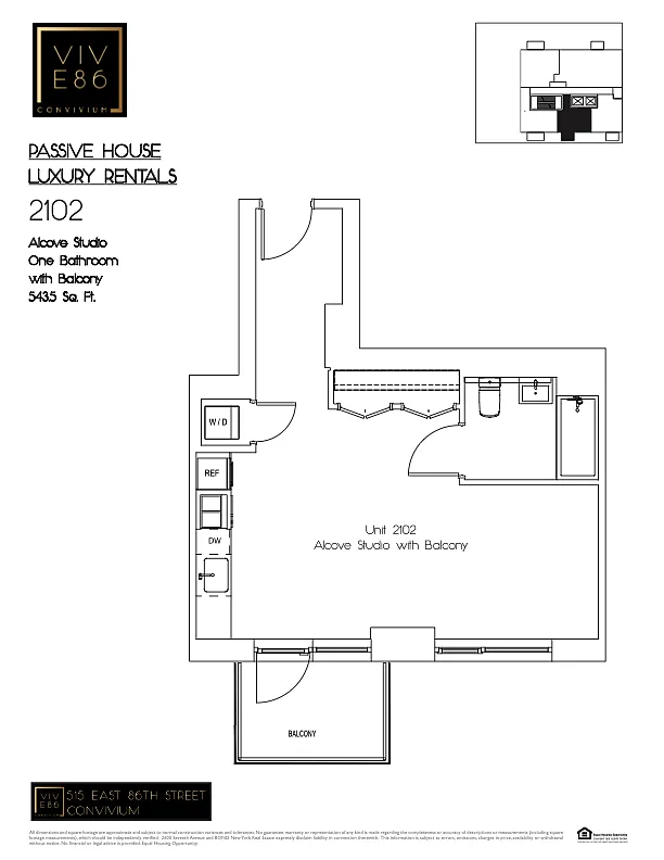 Building Photo - 515 E 86th St #2102