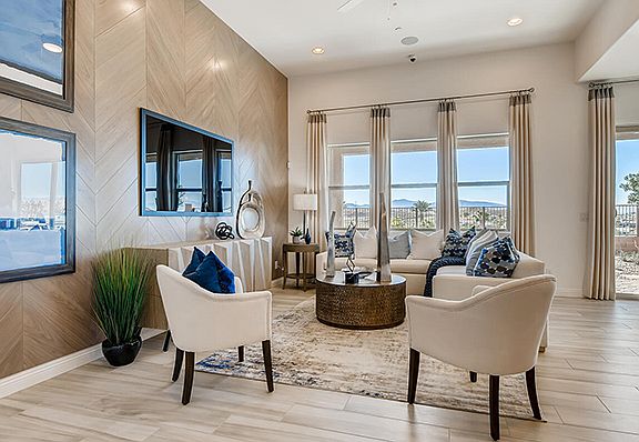 Woodside Homes - Ardona Plan - Model Home