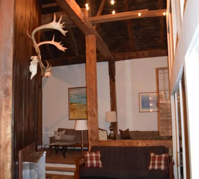 Main Floor Front Living