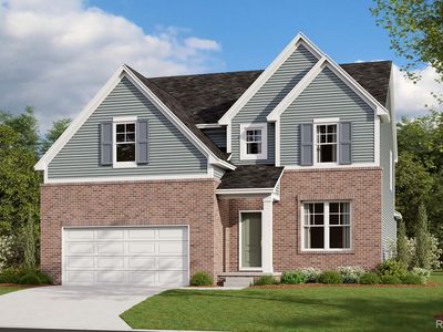 2380 Provencal Dr, Commerce Township, MI, 48382