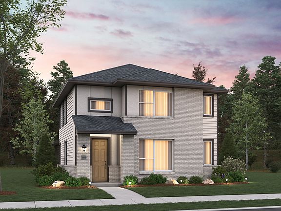 Crofton with Elevation M