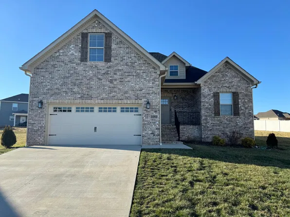 3262 Black Walnut Ct, Bowling Green, KY 42101