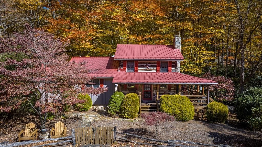 722 Laurel Creek Rd, Todd, NC 28684 Zillow