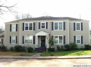 903 Sims Ave APT D, Mountain Brk, AL 35213