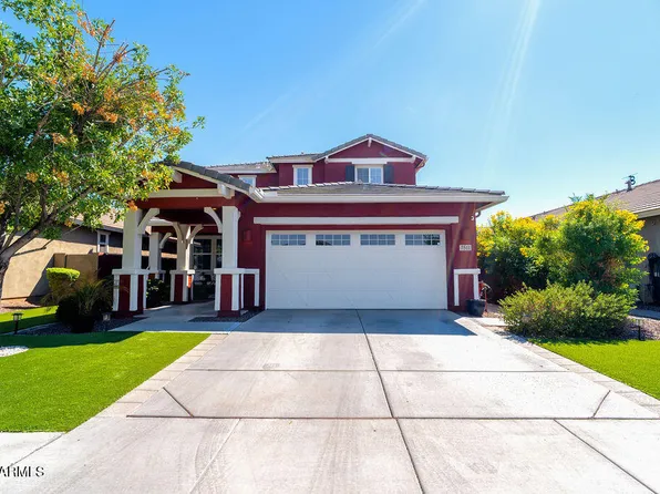 7511 E OSAGE Avenue, Mesa, AZ 85212