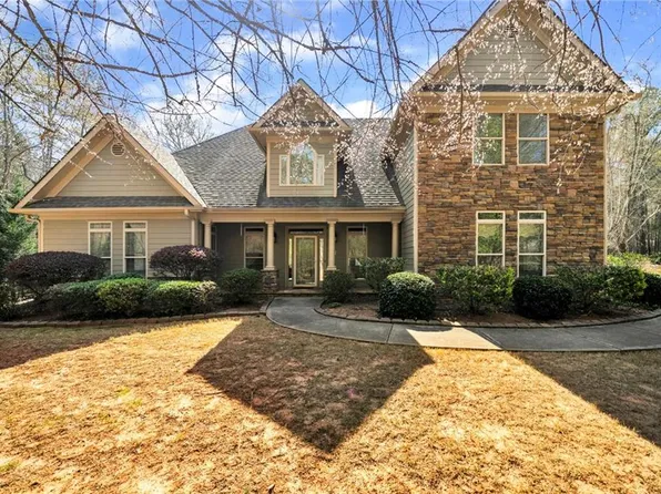 125 Nicklaus Cir, Social Circle, GA 30025